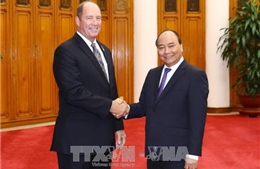 Thủ tướng Nguyễn Xuân Phúc tiếp Đoàn Nghị sỹ Hoa Kỳ